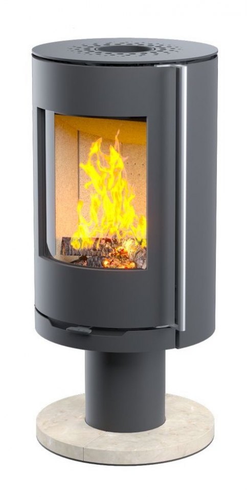 Печь-камин Астов R1.0 N Крема Беж