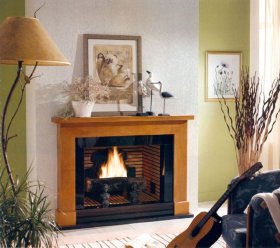 Каминная облицовка La Romaine Milines