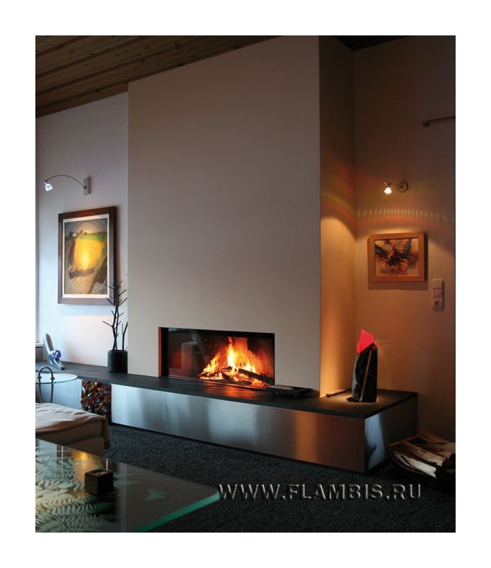 Каминная топка Луна 1300 H Даймонд / Luna 1300 H Diamond