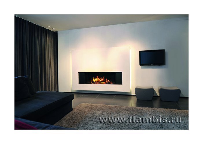 Каминная топка Луна 1300 H Даймонд / Luna 1300 H Diamond