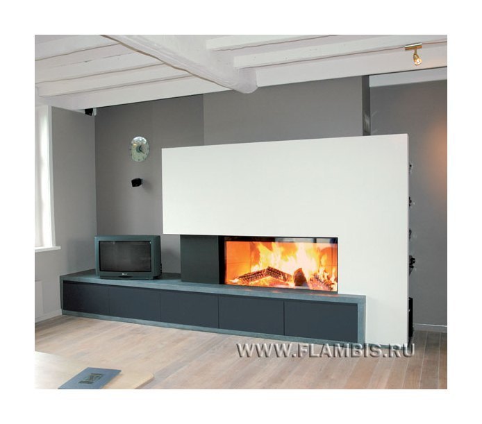 Каминная топка Луна 1300 H Даймонд / Luna 1300 H Diamond