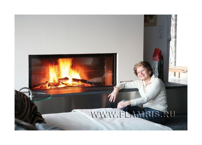 Каминная топка Луна 1300 H Даймонд / Luna 1300 H Diamond