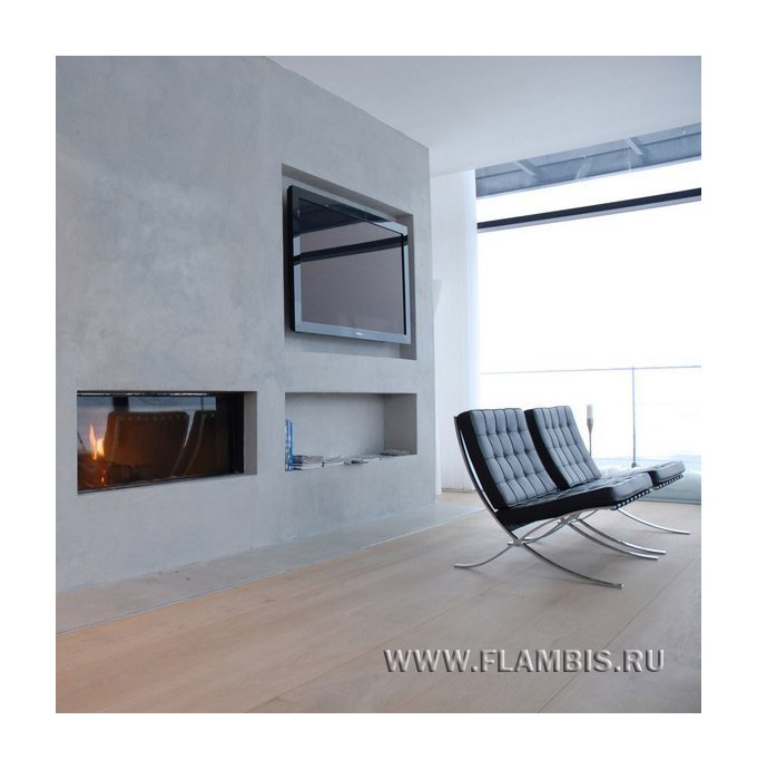 Каминная топка Луна 1300 H Даймонд / Luna 1300 H Diamond