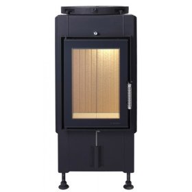 Каминная топка Hoxter Haka 37/50G С аккумулятивным комплектом