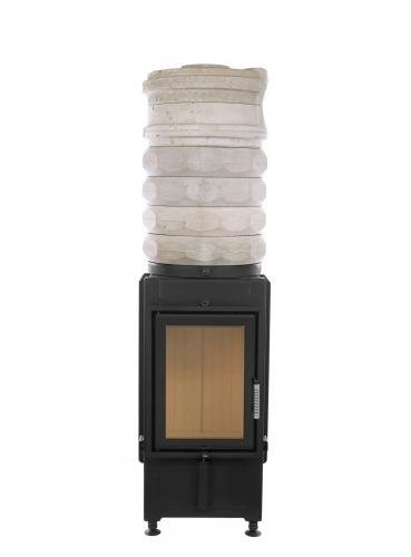 Каминная топка Hoxter Haka 37/50G С аккумулятивным комплектом