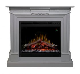 Каминокомплект Chelsea - Grey с очагом Symphony 26'' DF2624-L
