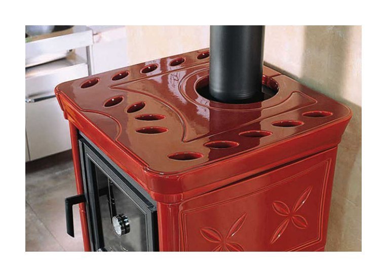 Печь-камин La Nordica Nicoletta (Нордика Николетта)