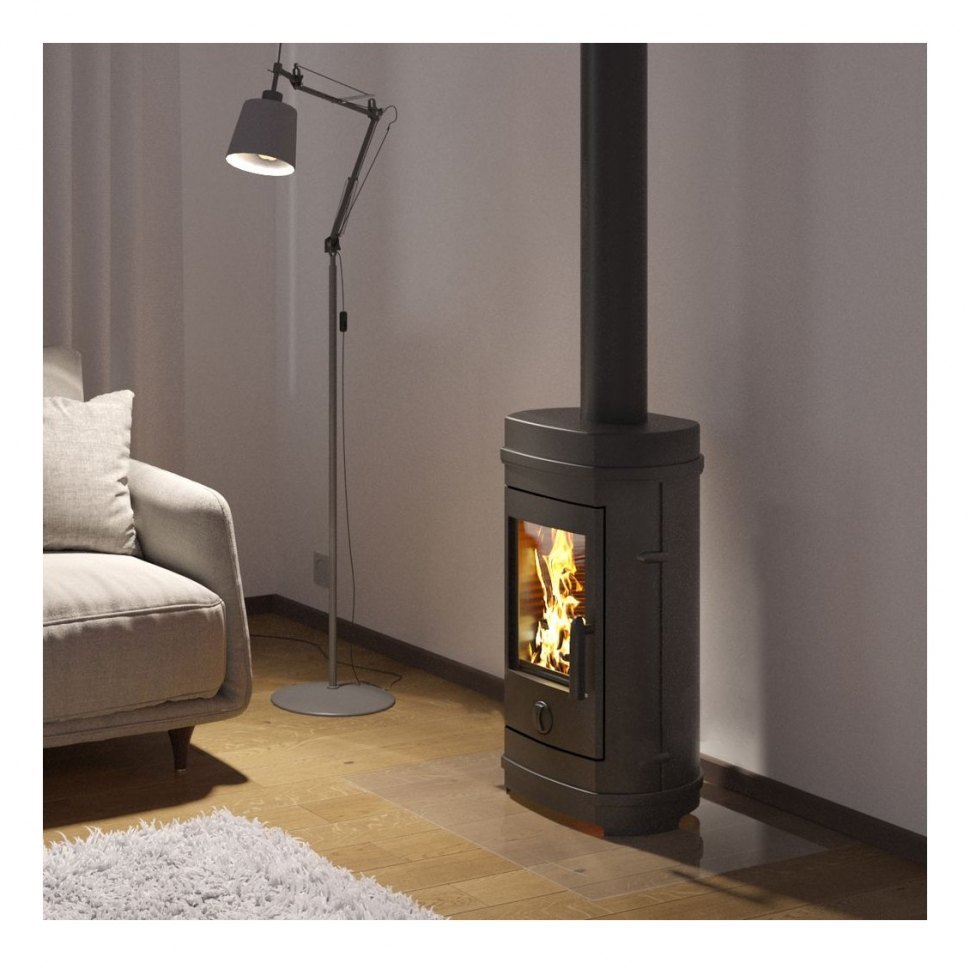 Печь-камин EVEREST F7