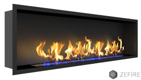 Биокамин ZeFire Flagman 1600