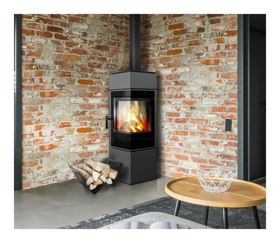 Печь-камин Kratki Thor 8