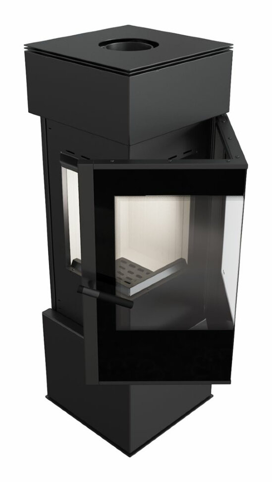 Печь-камин Kratki Thor 8