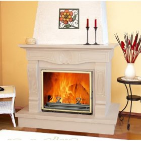 Каминная облицовка Almadore Camila Mocca