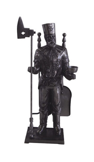 Каминный набор (T807BK)