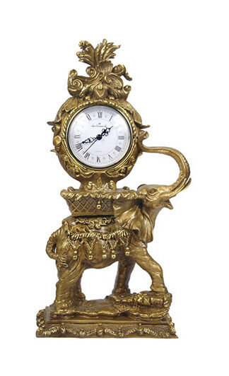 Каминные часы Символ благополучия RF2029AB