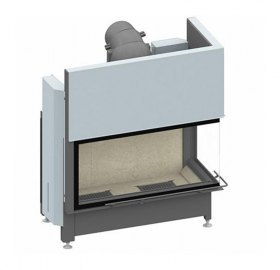 Каминная топка Schmid Ekko R 100(45)51 h