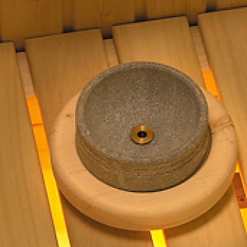 Электрическая печь для сауны Harvia Hidden Heater HH6 (под выносной пульт)