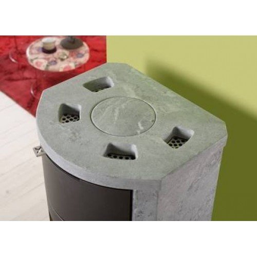 Печь-камин Austroflamm Bono Xtra (талькохлорит)