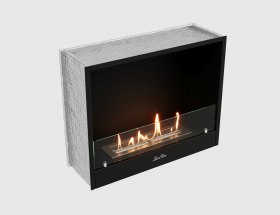 Биокамин портальный LUX FIRE Фаер Бокс 1 - 26