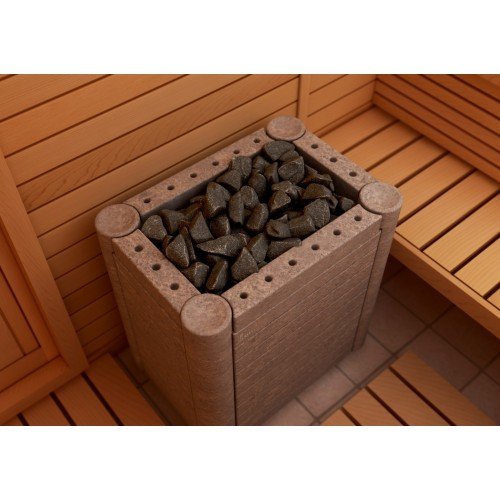 Электрическая печь для сауны Sawo Super Nimbus NIM-180NS-P