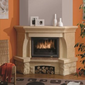 Каминная облицовка La Romaine Gaillon
