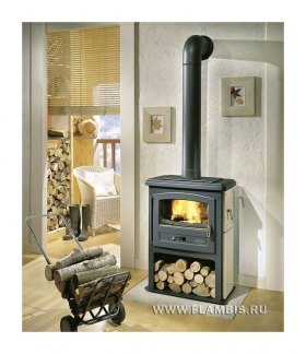Печь камин Godin Эко 363101 / Eco 363101