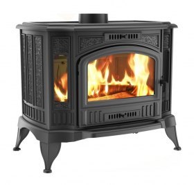 Отопительная печь Kratki Koza K9 (турбина)