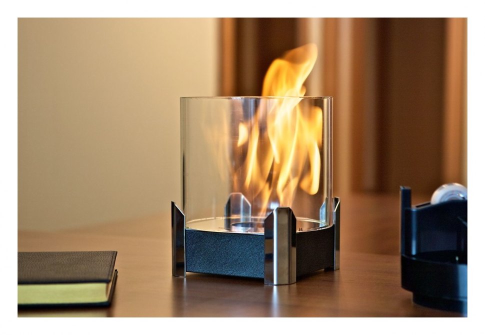 Биокамин Silver Smith Mini 1