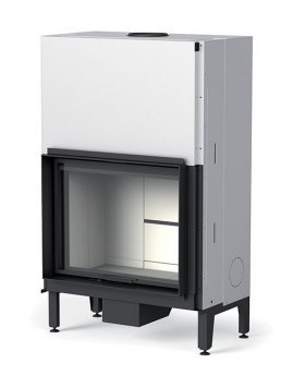 Каминная топка MCZ Plasma 85 прямое стекло