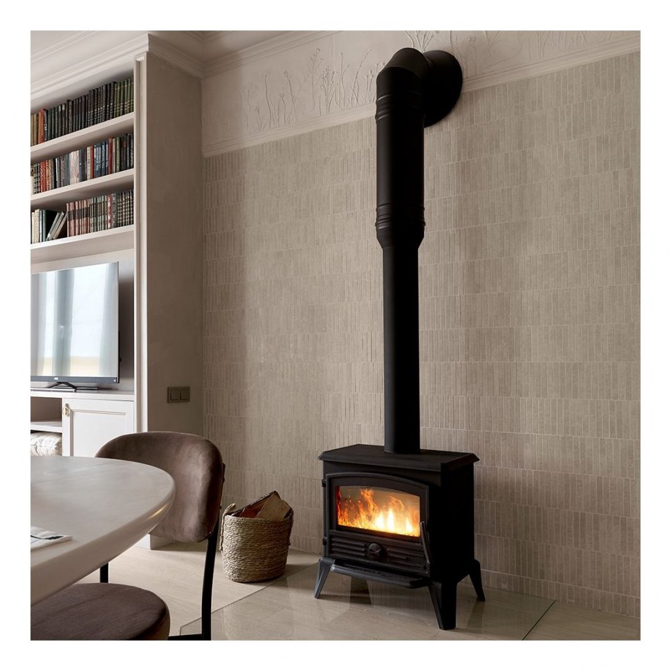 Печь-камин EVEREST F8