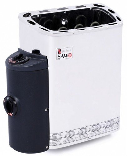 Электрическая печь для сауны Sawo Mini MN-23NB-Z