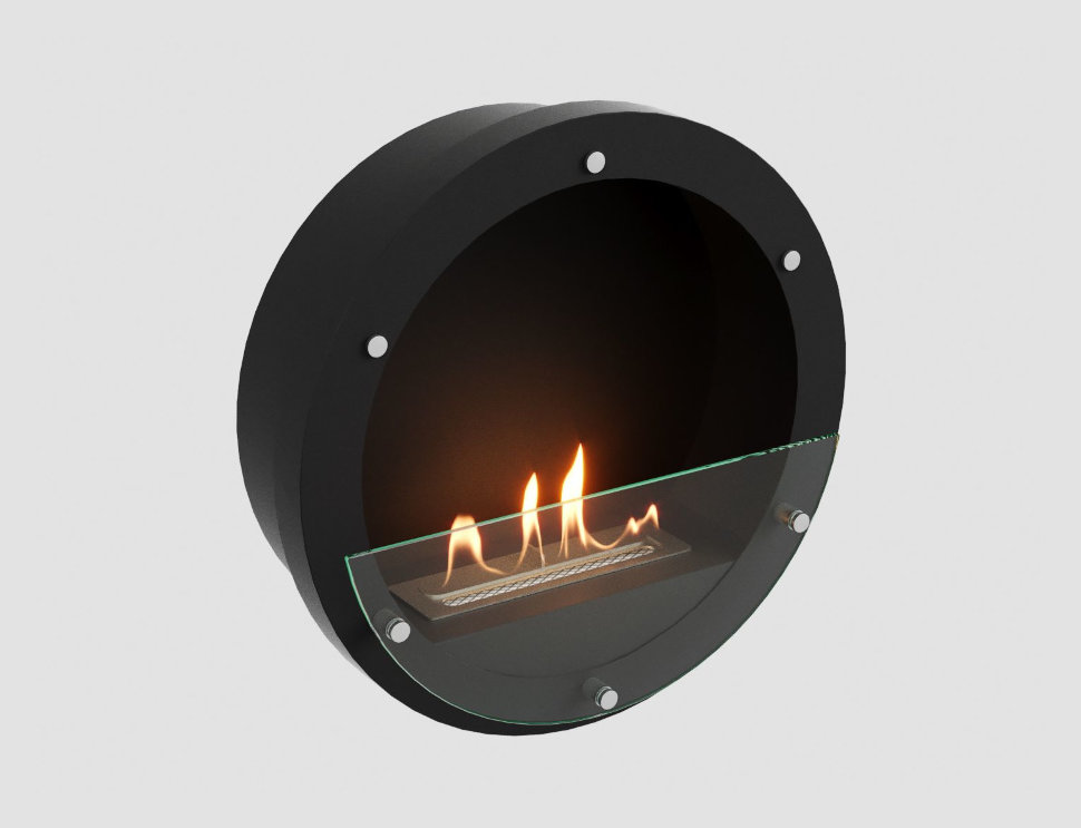 Биокамин настенный Lux Fire Иллюзион 500 Н XS