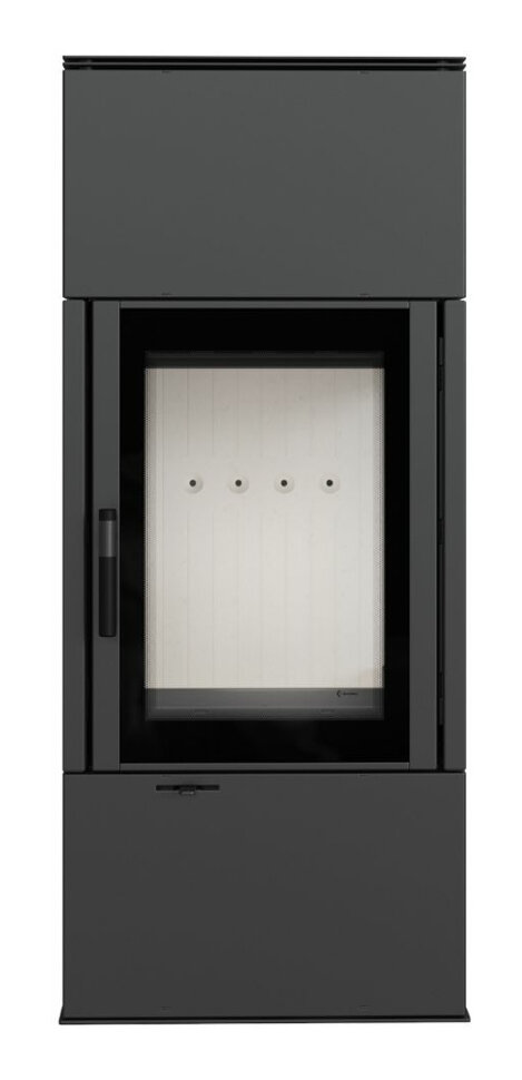 Печь-камин Kratki Thor 8 Viev