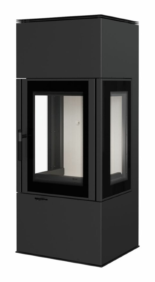 Печь-камин Kratki Thor 8 Viev