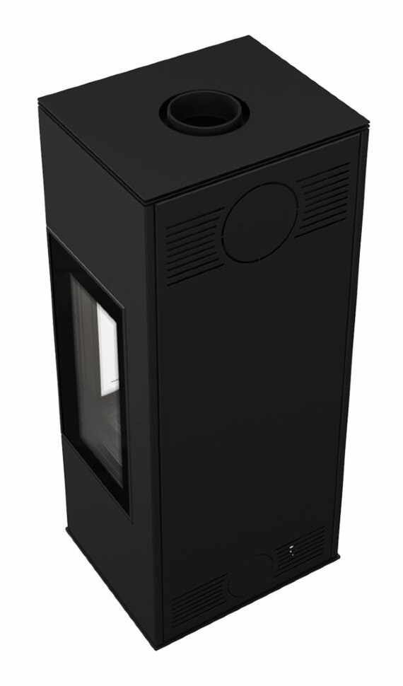 Печь-камин Kratki Thor 8 Viev