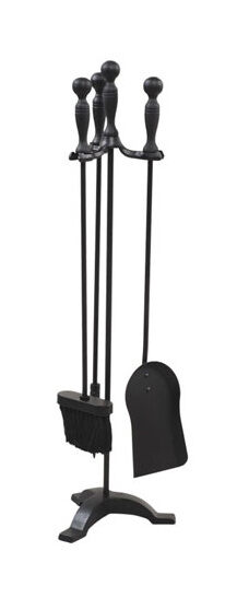 Каминный набор (D41111BK)