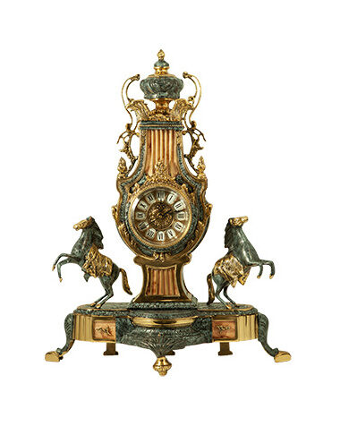 Каминные часы (5378P)