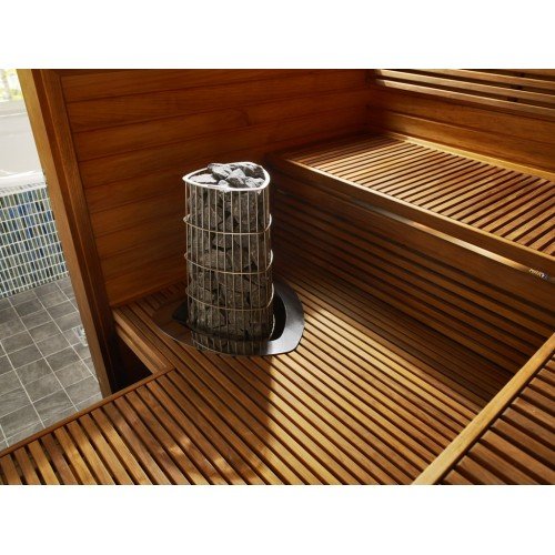 Электрическая печь для сауны Harvia Kivi PI70 (под выносной пульт)