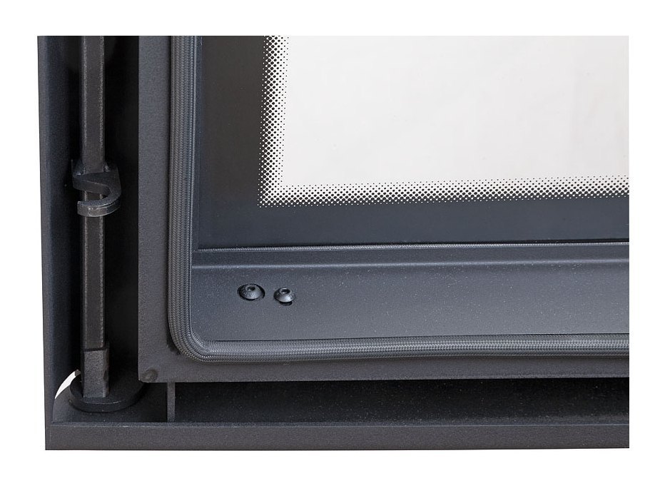 Камин ЭкоКамин Прага 3 стекла