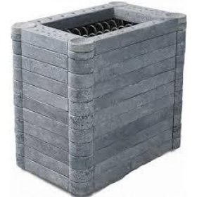 Электрическая печь для сауны Sawo Super Nimbus V12 NIM-210NV12