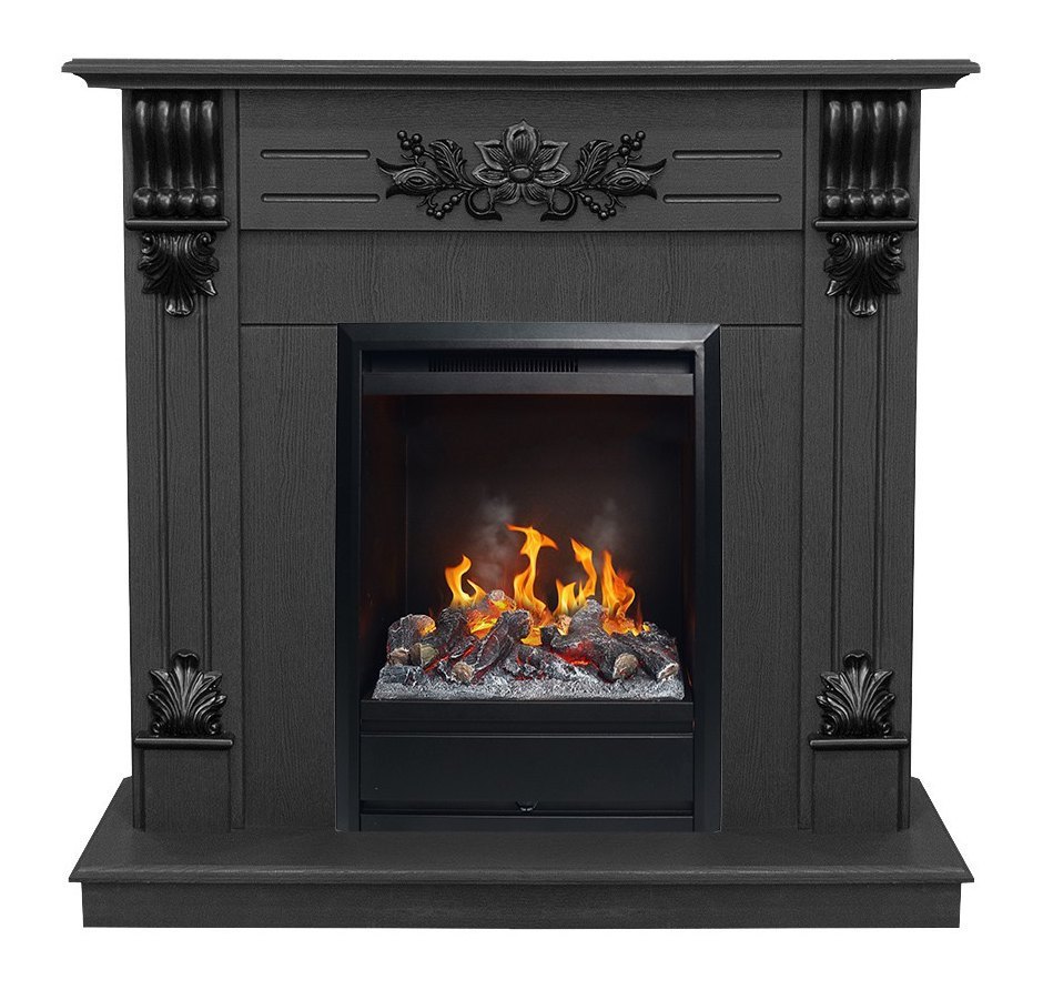 Электрокамин RealFlame Ottawa DN с Olympic 3D