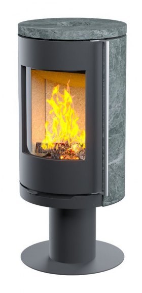 Печь-камин Астов R1.0 NK Талькомагнезит
