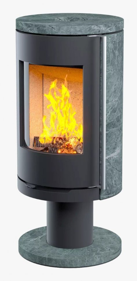 Печь-камин Астов R1.0 NK Талькомагнезит