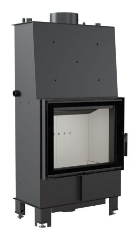 Каминная топка Kratki Lucy PW 12