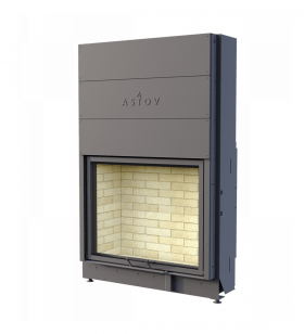 Каминная топка АСТОВ ПС 10080