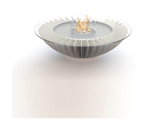 Автоматический биокамин GlammFire Космо Эво Плюс / Cosmo EvoPlus (с пультом ДУ)