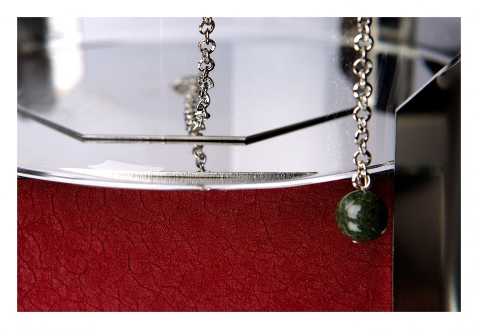 Биокамин Silver Smith Mini 1 PREMIUM