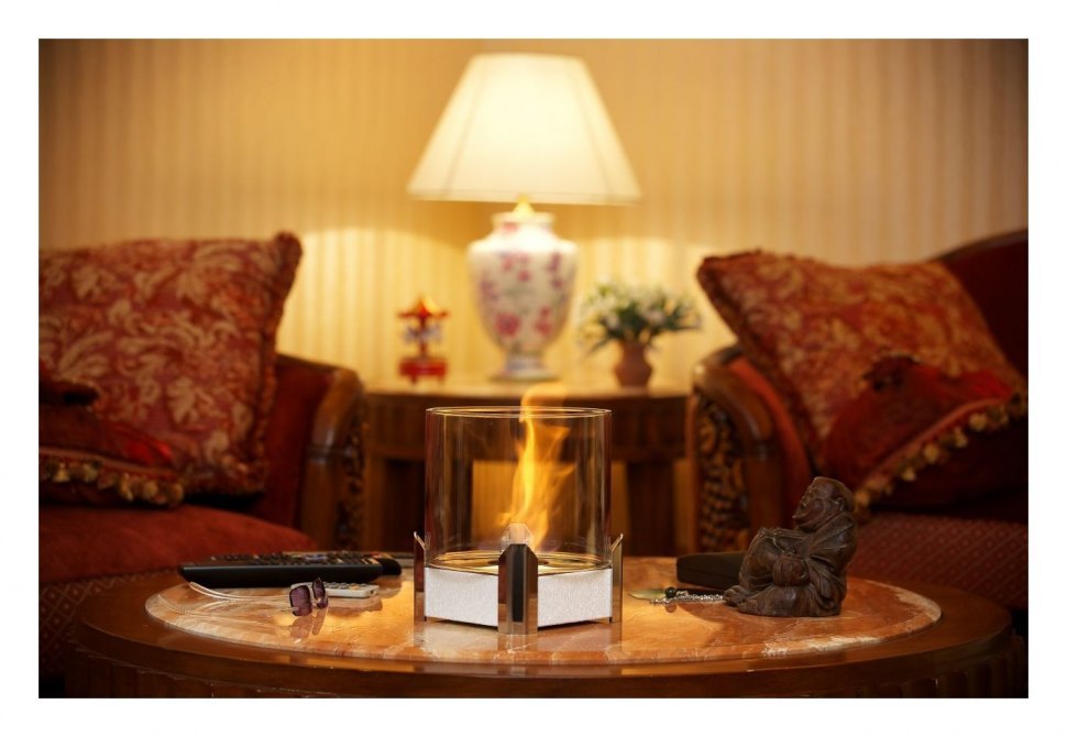 Биокамин Silver Smith Mini 1 PREMIUM