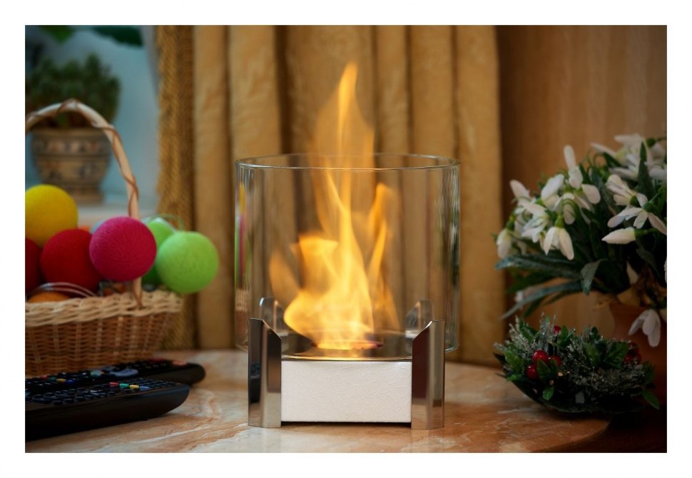 Биокамин Silver Smith Mini 1 PREMIUM