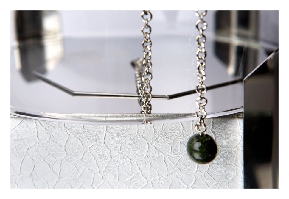 Биокамин Silver Smith Mini 1 PREMIUM