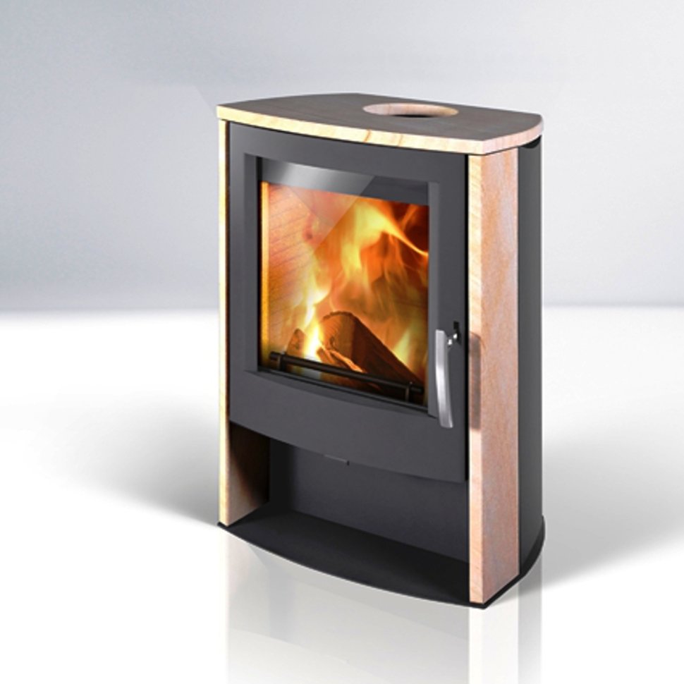 Печь-камин Thorma ALVESTA II